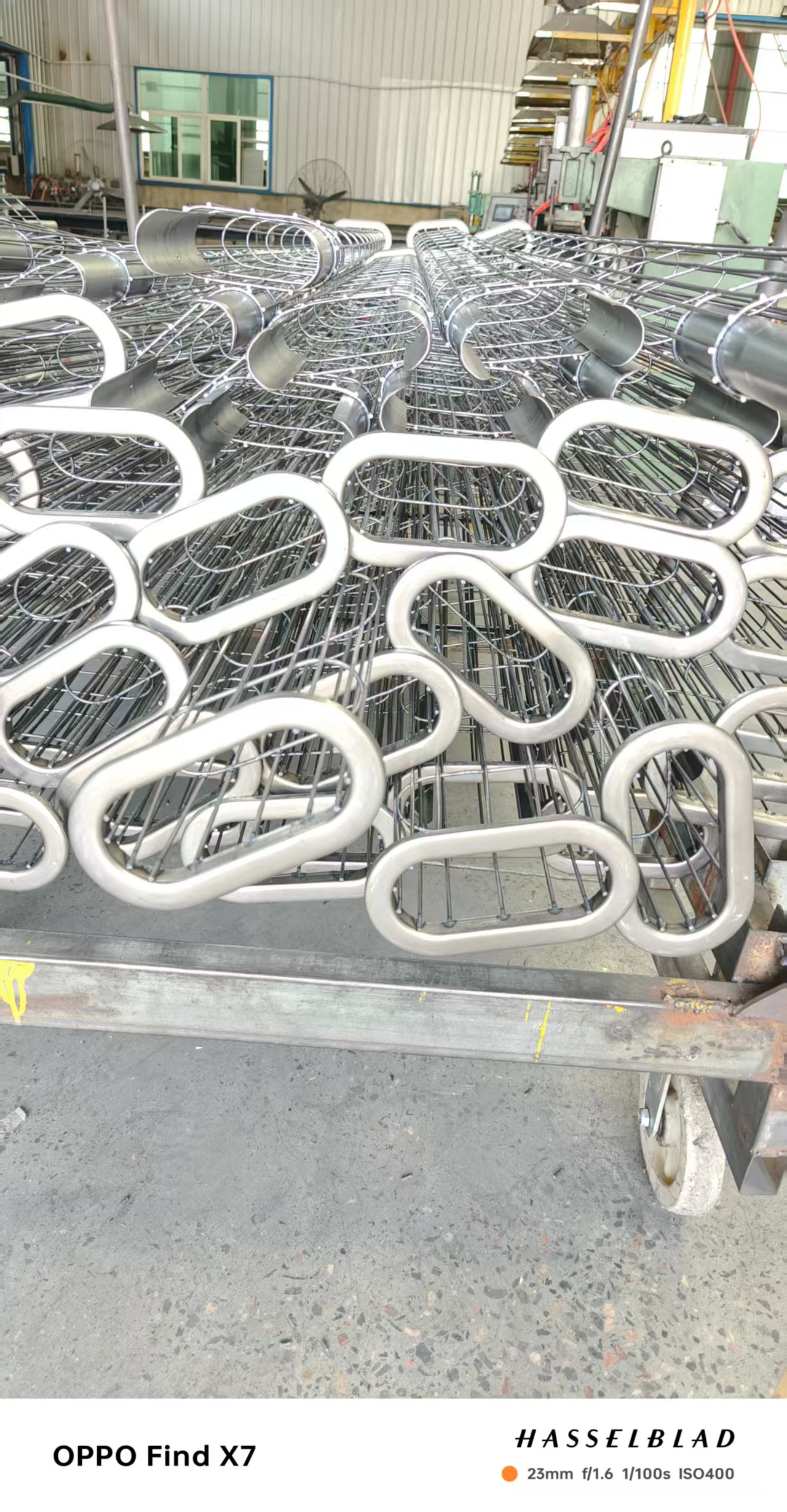 廊坊椭圆骨架